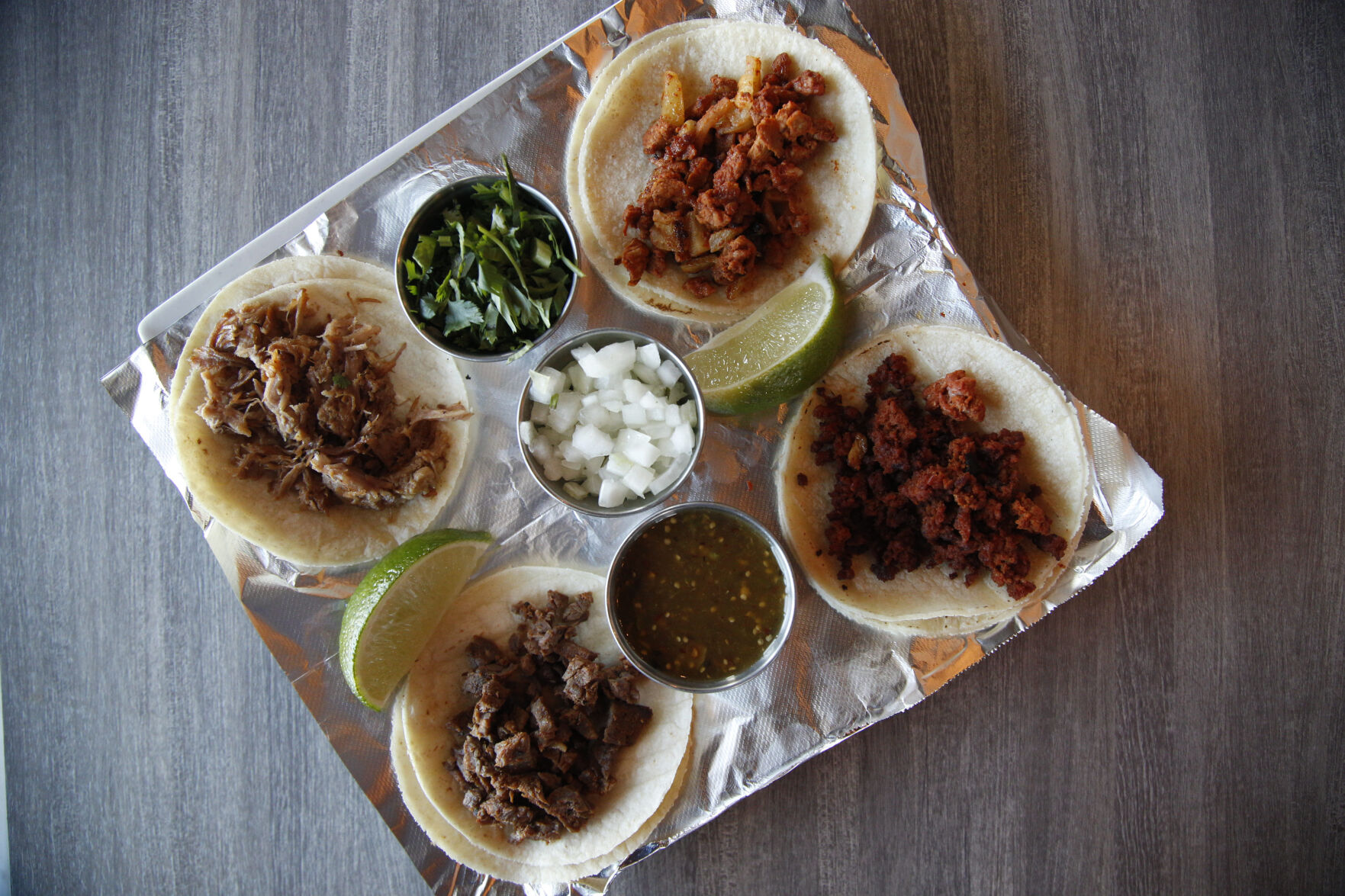 Uncle Paco's Mexican Grill